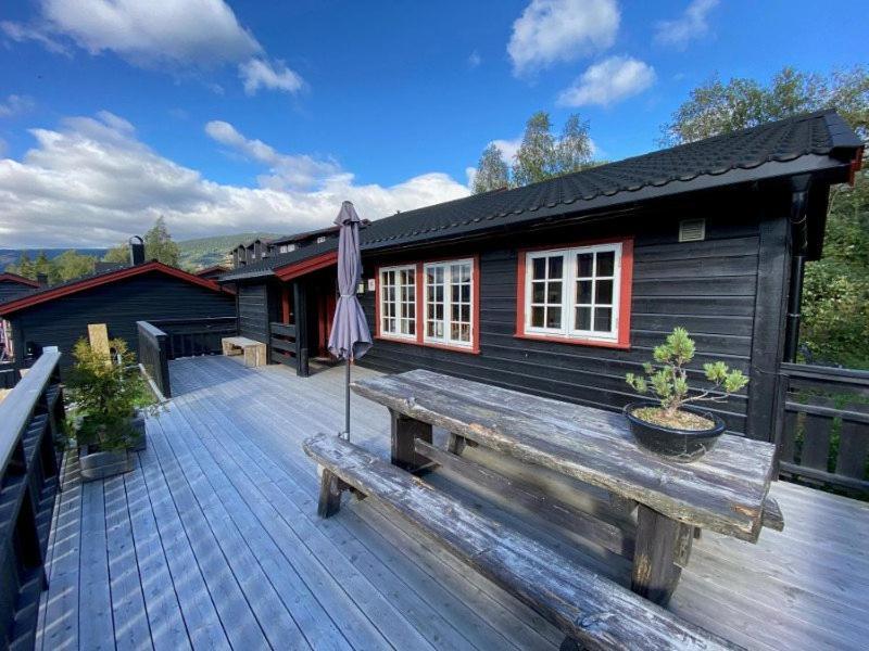 Sorlia Hytte Hafjell Exterior photo