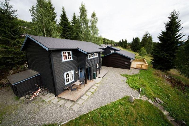Sorlia Hytte Hafjell Exterior photo