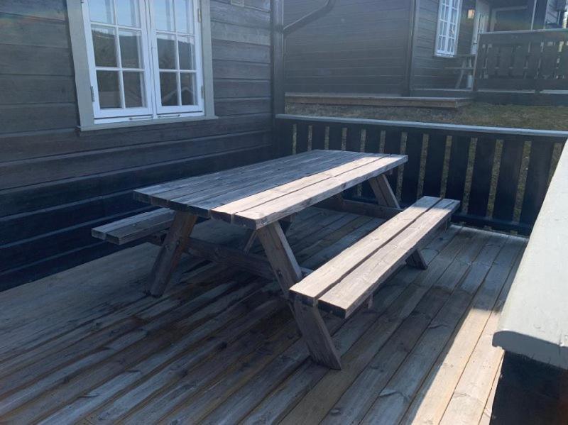 Sorlia Hytte Hafjell Exterior photo