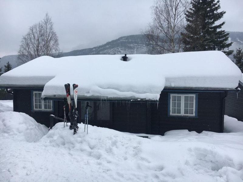 Sorlia Hytte Hafjell Exterior photo