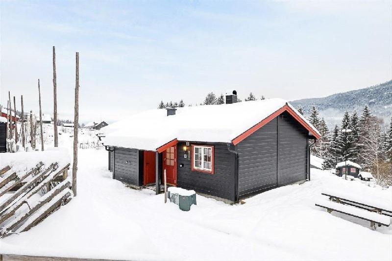 Sorlia Hytte Hafjell Exterior photo