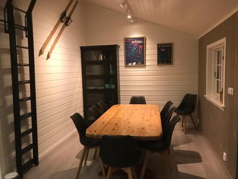 Sorlia Hytte Hafjell Exterior photo