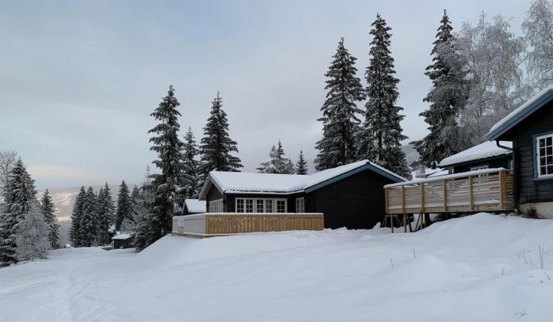 Sorlia Hytte Hafjell Exterior photo