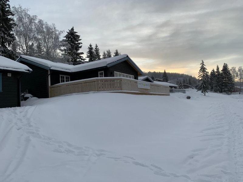 Sorlia Hytte Hafjell Exterior photo