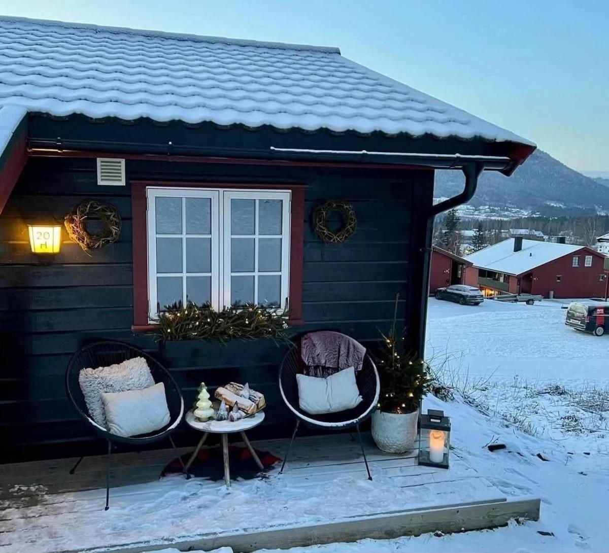 Sorlia Hytte Hafjell Exterior photo