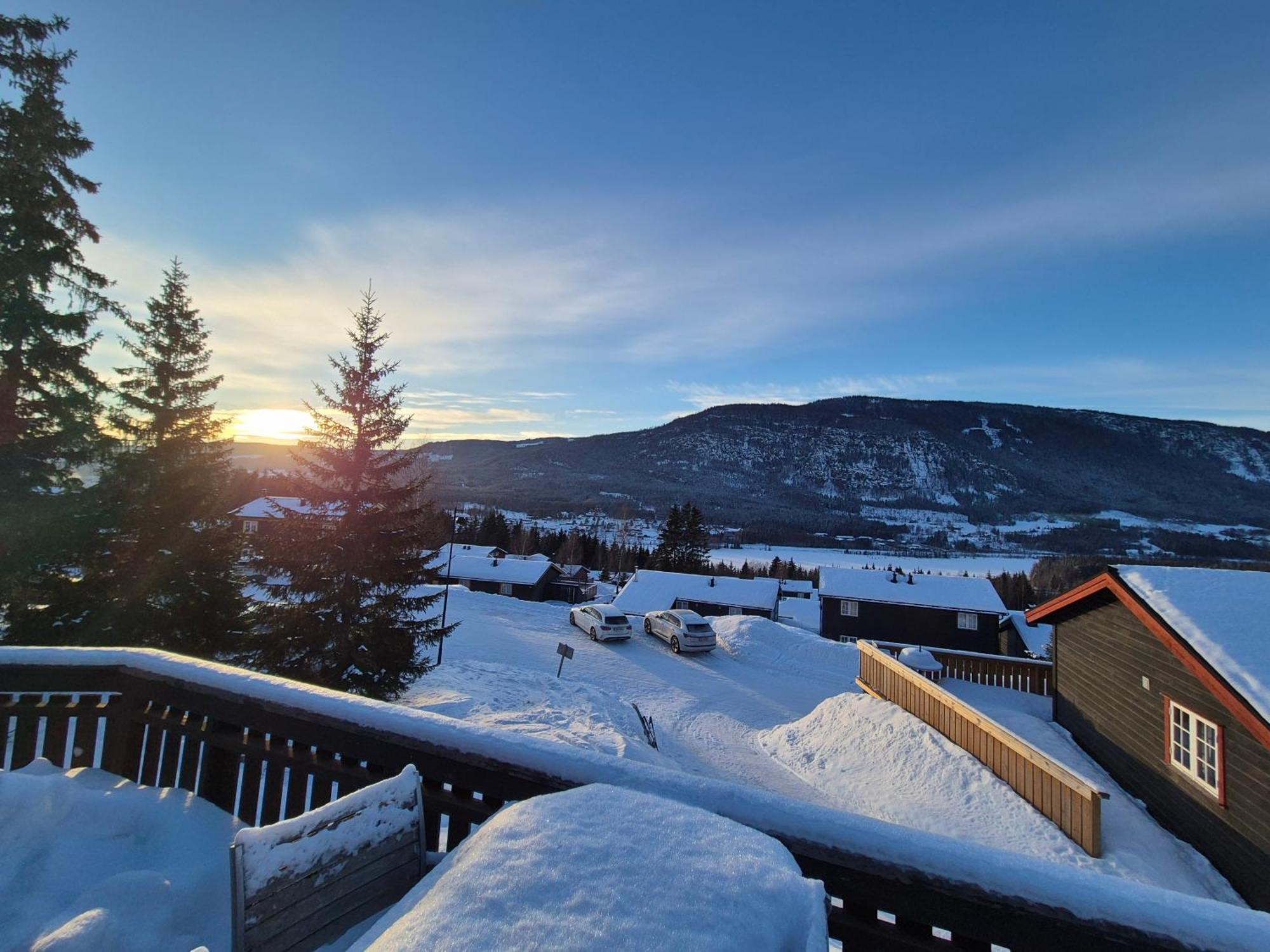 Sorlia Hytte Hafjell Exterior photo