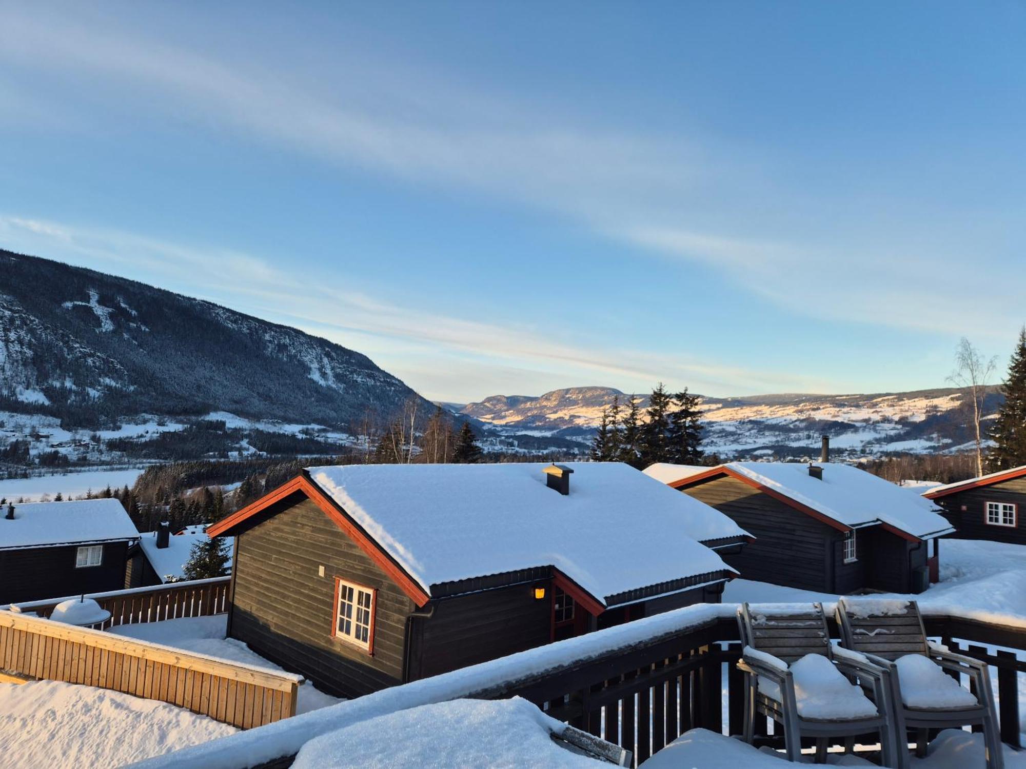 Sorlia Hytte Hafjell Exterior photo