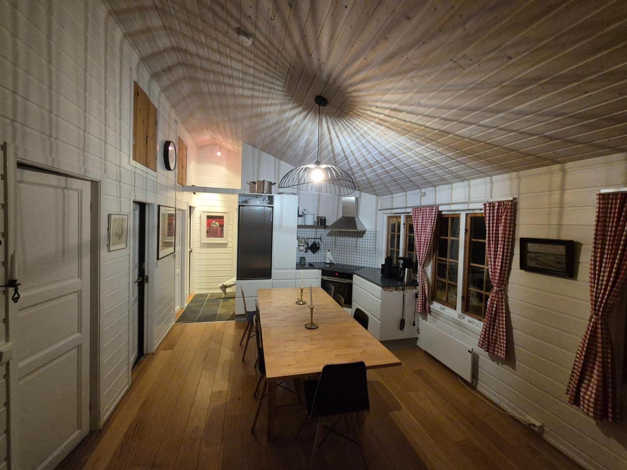 Sorlia Hytte Hafjell Exterior photo